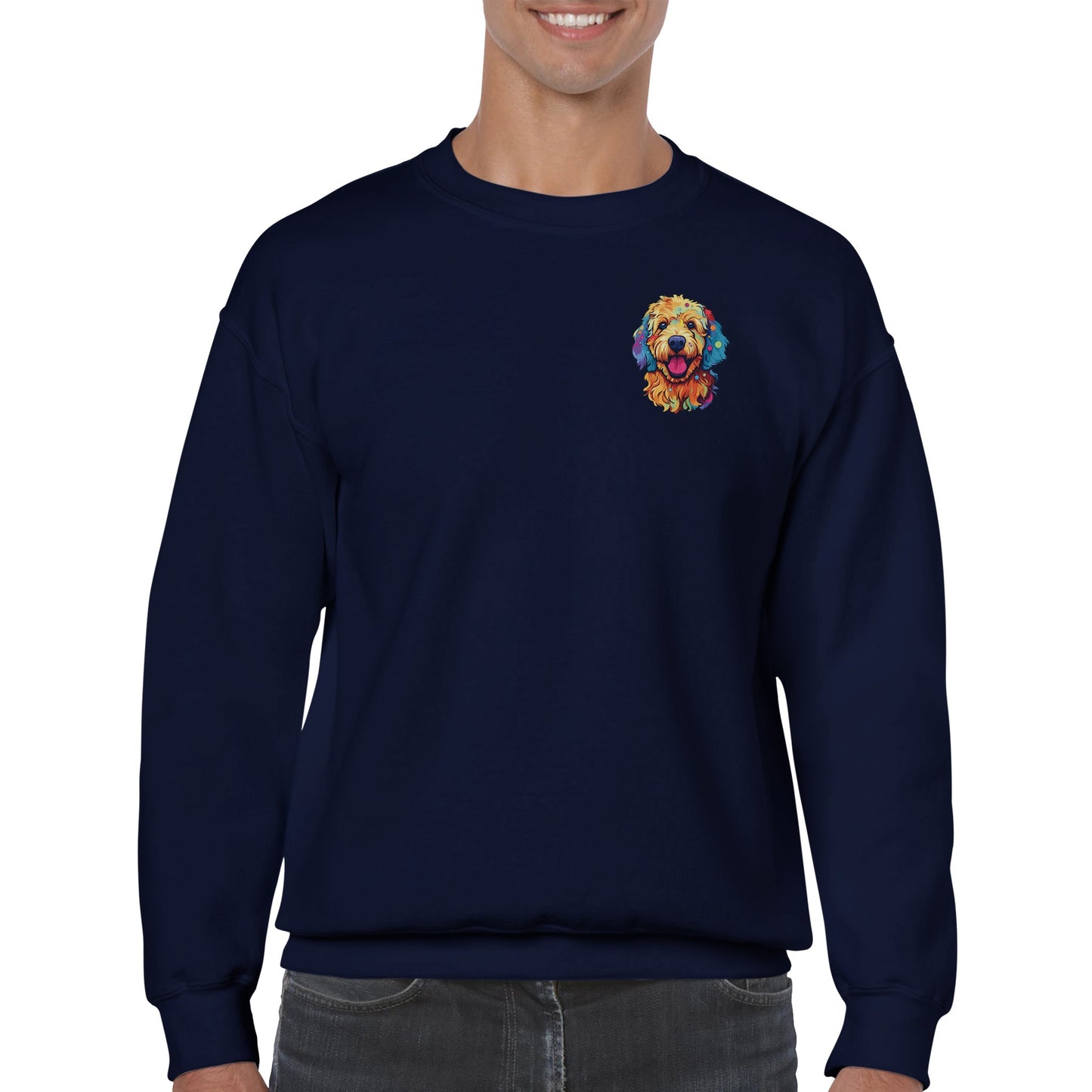 Doodle Boy Color Pop(sm) Sweatshirt