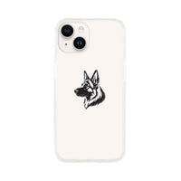 Shepherd Girl Classic iPhone Case