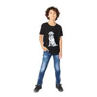 Golden Boy Classic(lg) Kid's T-Shirt