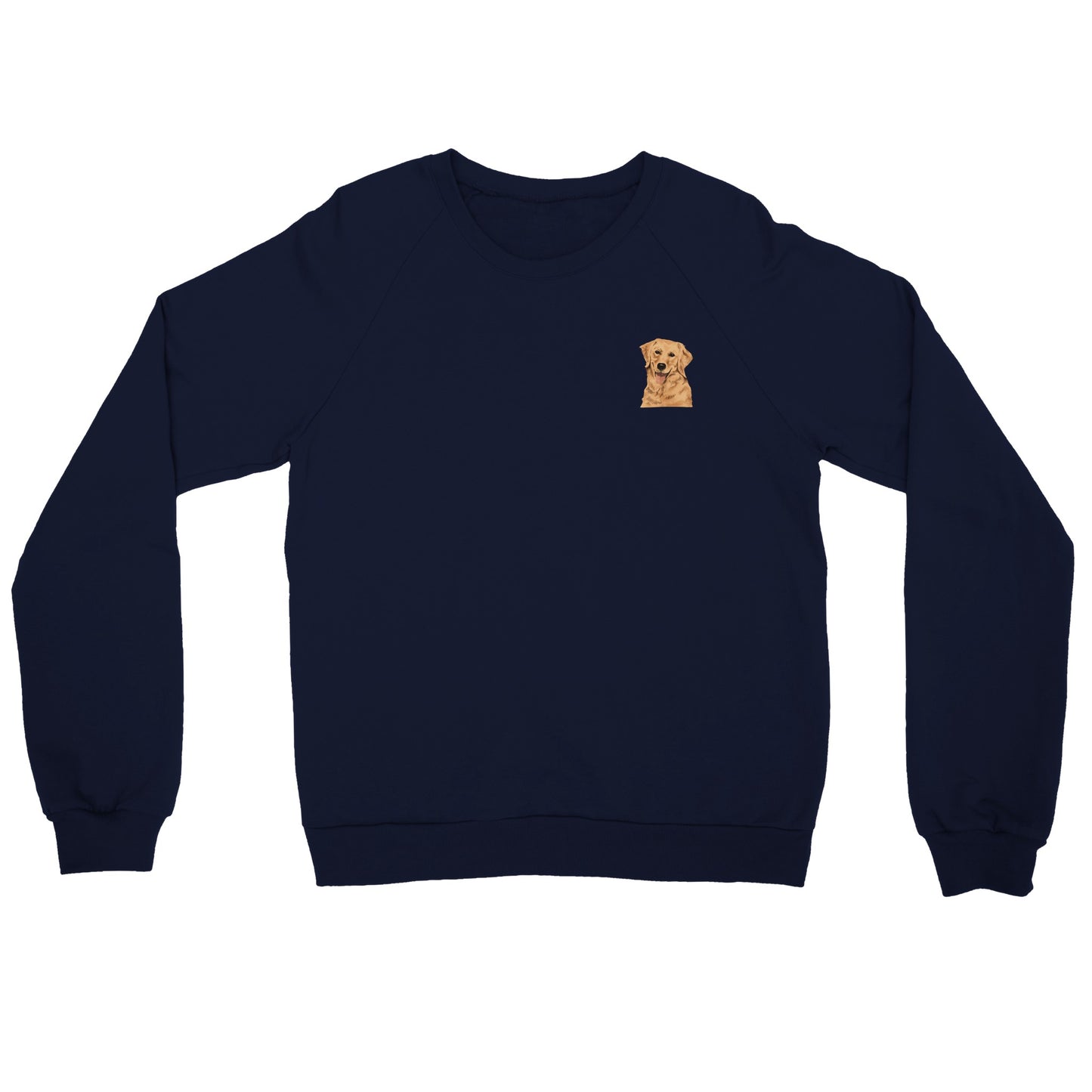 Golden Boy Color Pop(sm) Premium Crewneck Sweatshirt