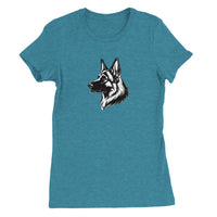 Shepherd girl Classic(lg) Women's T-shirt