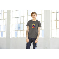 Doodle Boy Color Pop(lg) Men's T-Shirt