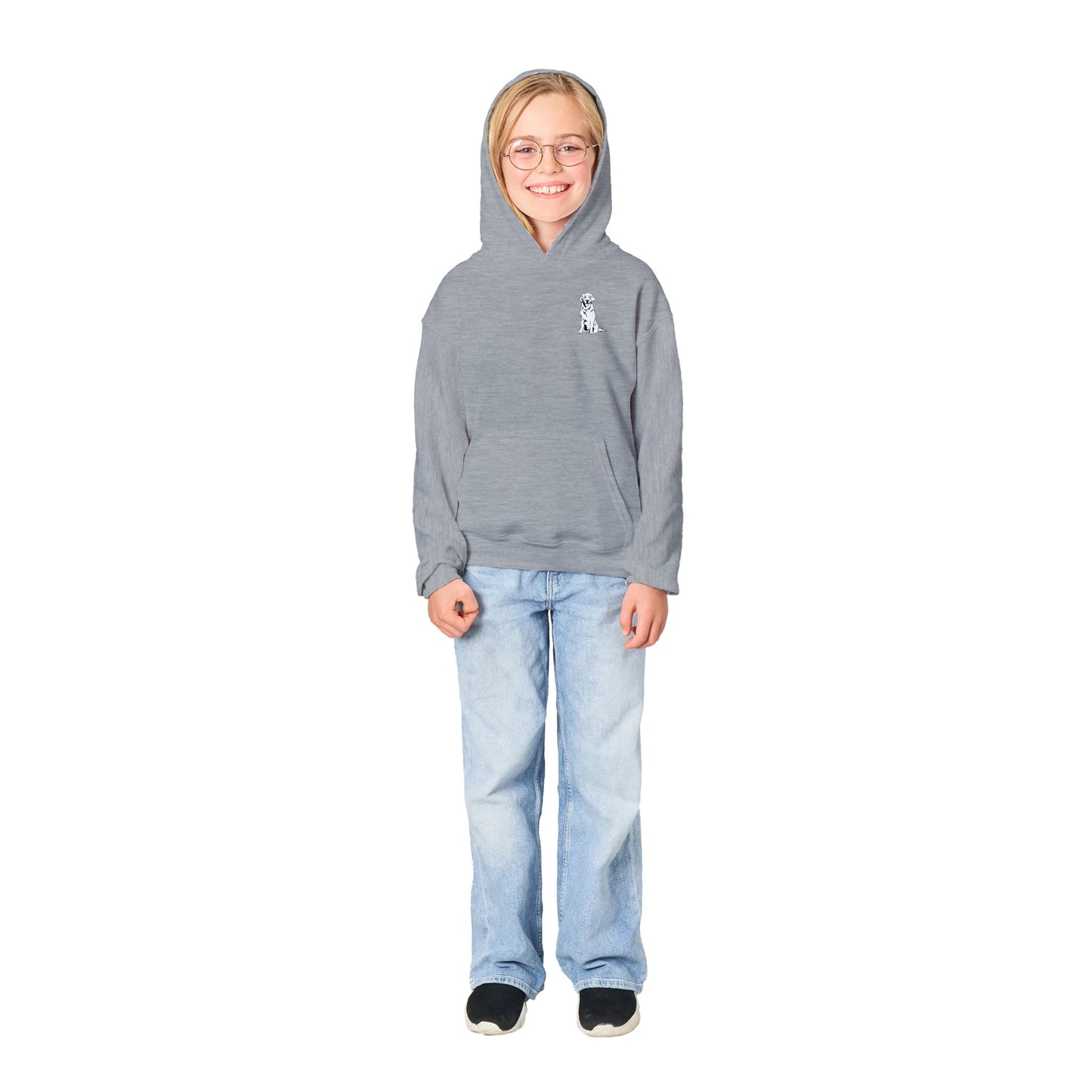 Golden Boy Classic(sm) Kid's Hoodie