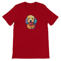 Doodle Boy Color Pop(lg) Men's T-Shirt