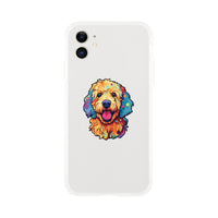 Doodle Boy Color Pop Clear Case for iPhone