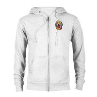 Doodle Boy Color Pop(sm) Zip Hoodie