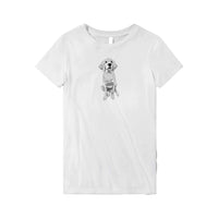 Doodle Boy Classic(lg) Women's T-Shirt