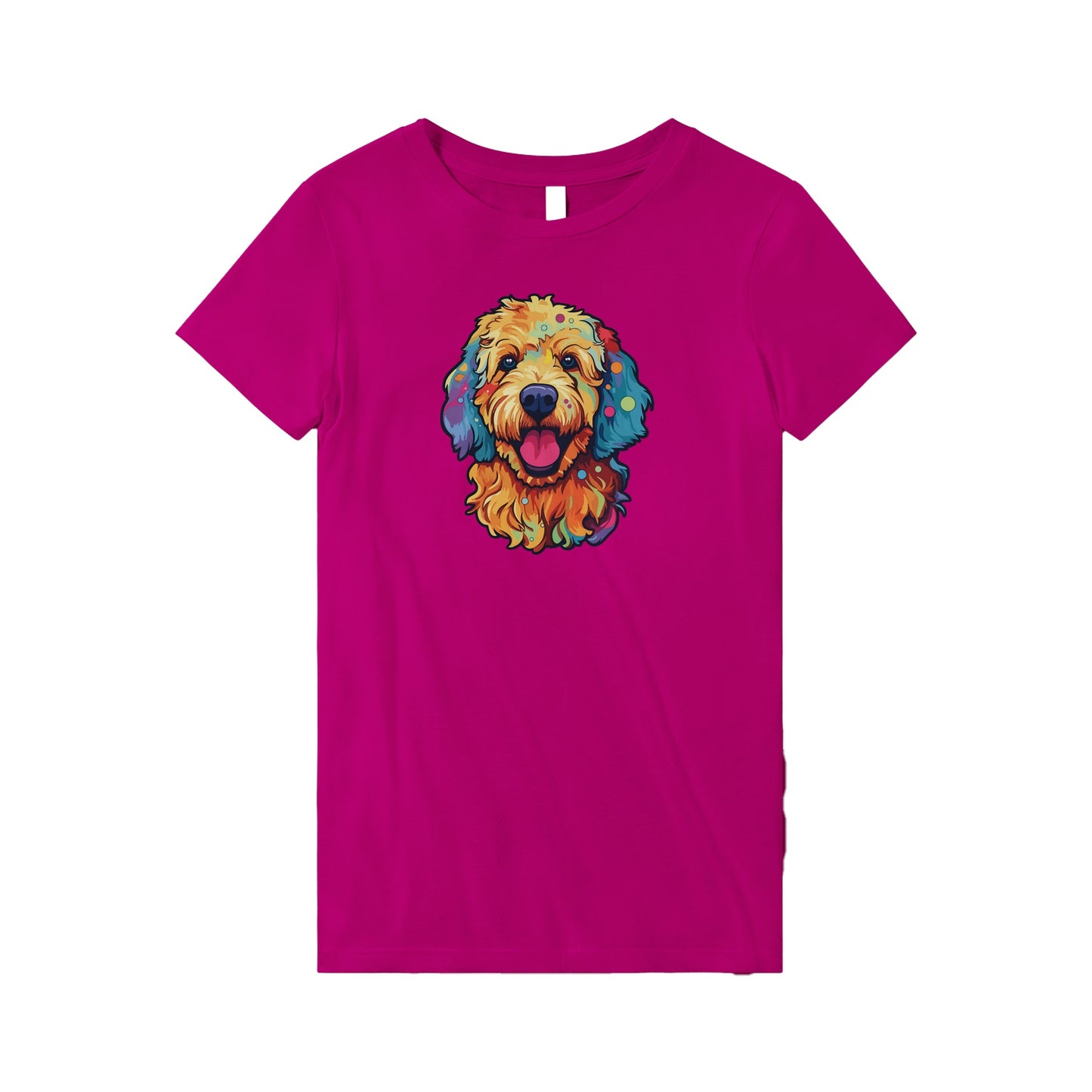 Doodle Boy Color Pop(lg) Women's T-Shirt