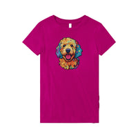 Doodle Boy Color Pop(lg) Women's T-Shirt