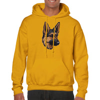 Shepherd Girl Color Pop(lg) Pullover Hoodie