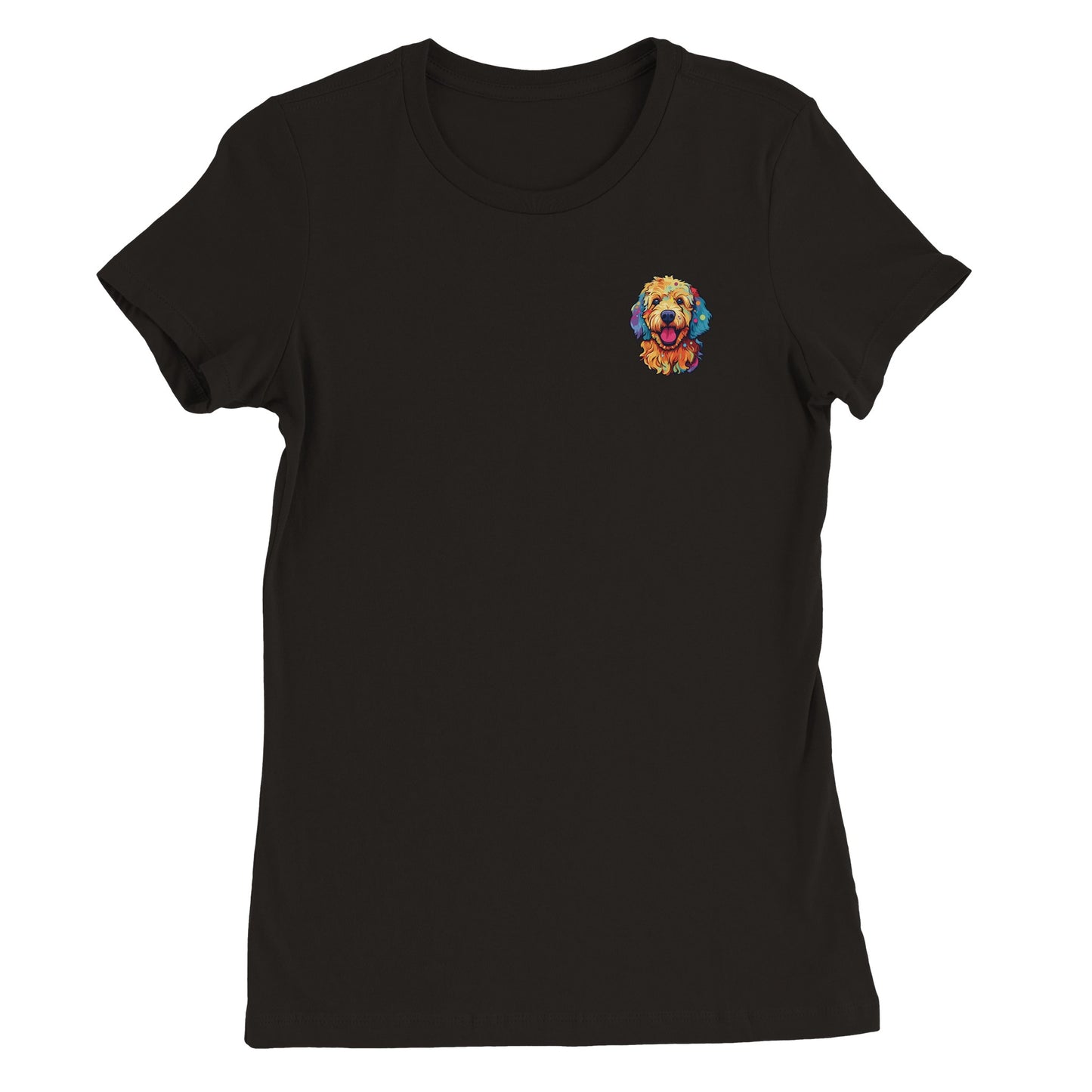 Doodle Boy Color Pop(sm) Women's T-Shirt