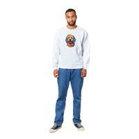 Doodle Boy Color Pop(lg) Sweatshirt