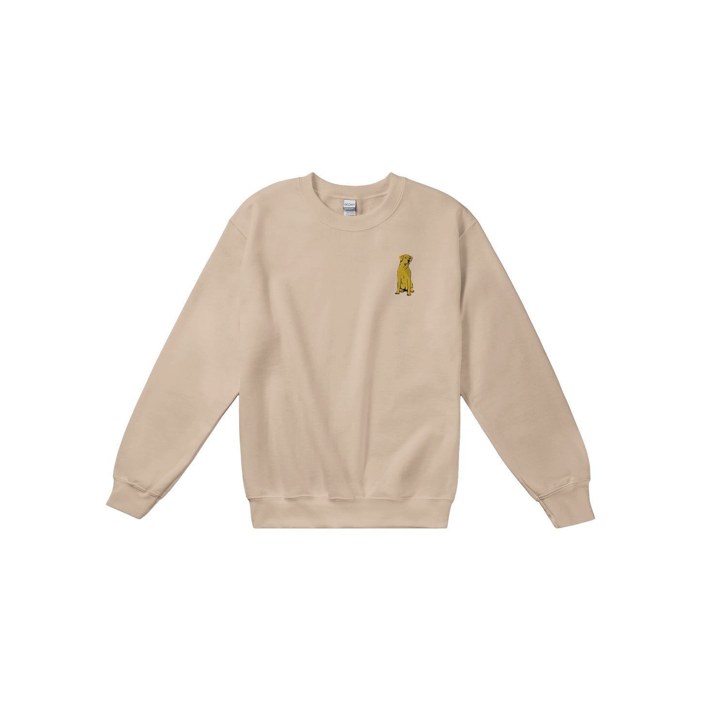 Embroidered Silly Lab Limited Edition Crewneck Sweatshirt