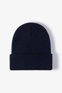 Warm Knit Beanie