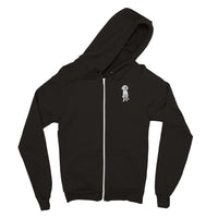 Doodle Boy Classic Zip Hoodie