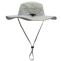 Unisex Sun Protection Bucket Hat - Stylish and Functional