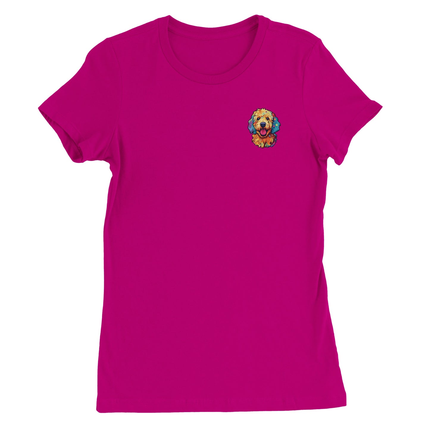 Doodle Boy Color Pop(sm) Women's T-Shirt