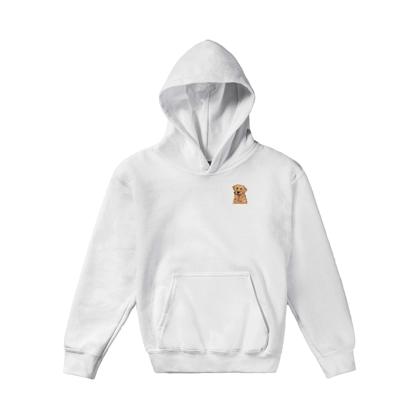 Golden Boy Color Pop(sm) Kid's Hoodie