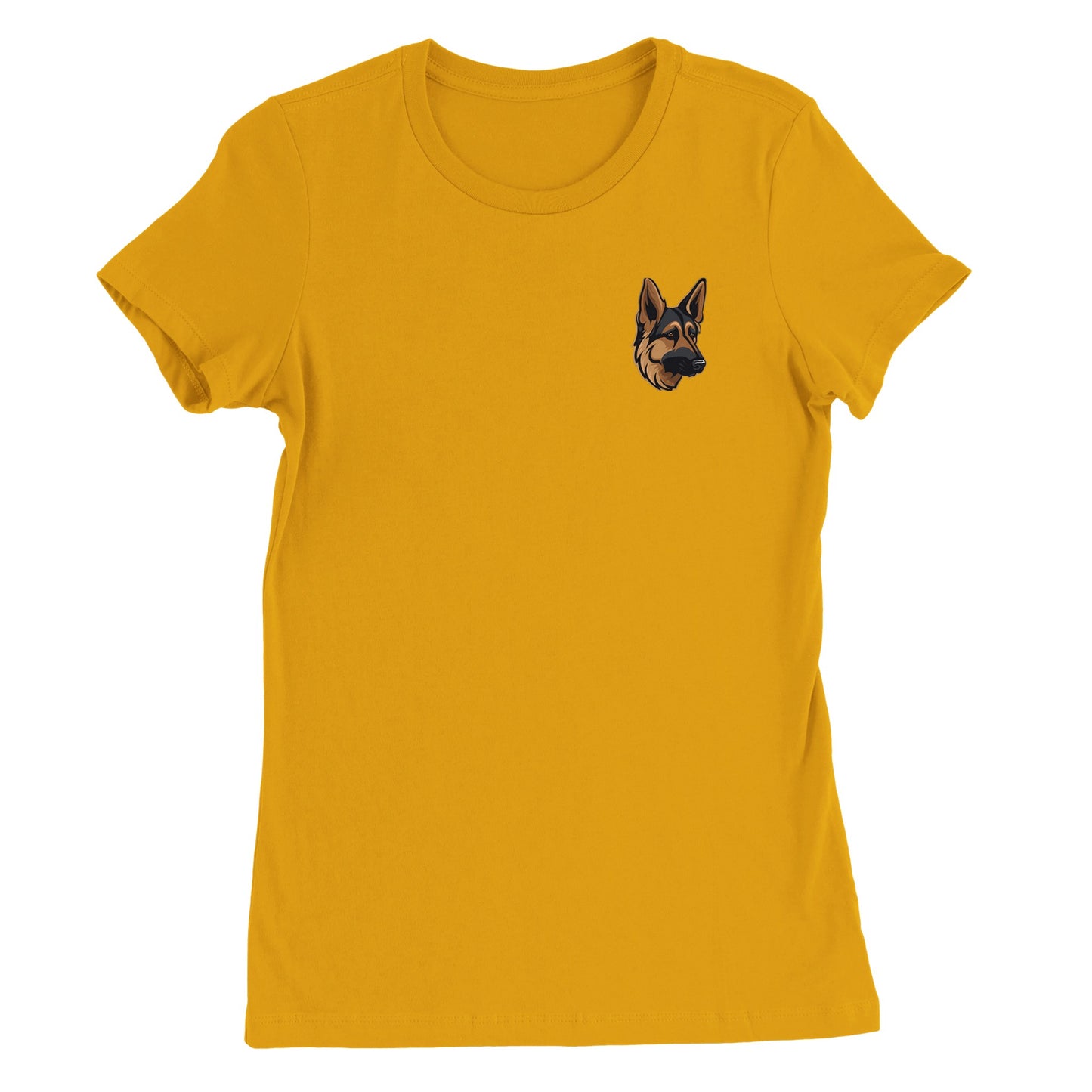 Shepherd Girl Color Pop(sm) Women's T-shirt