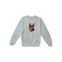 Shepherd Girl Color Pop(lg) Crewneck Sweatshirt