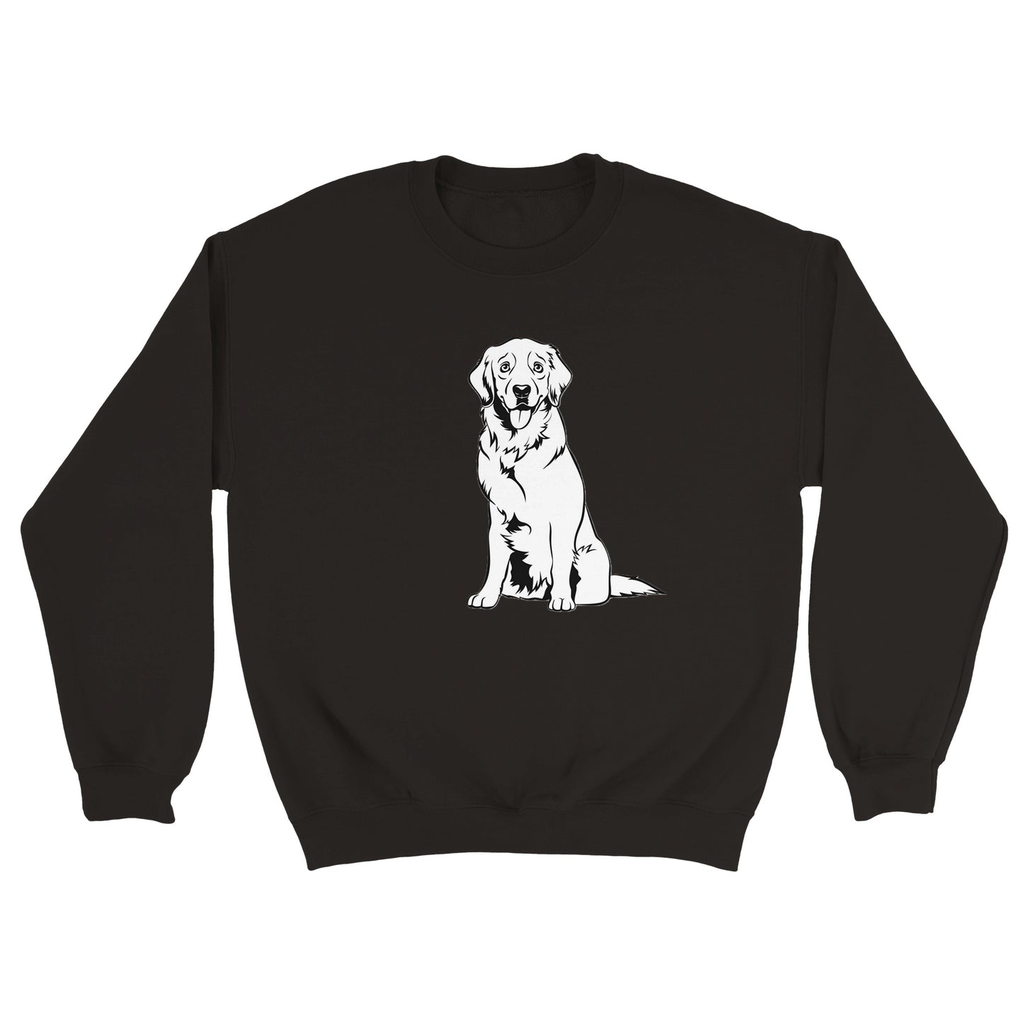 Golden Boy Classic(lg) Crewneck Sweatshirt