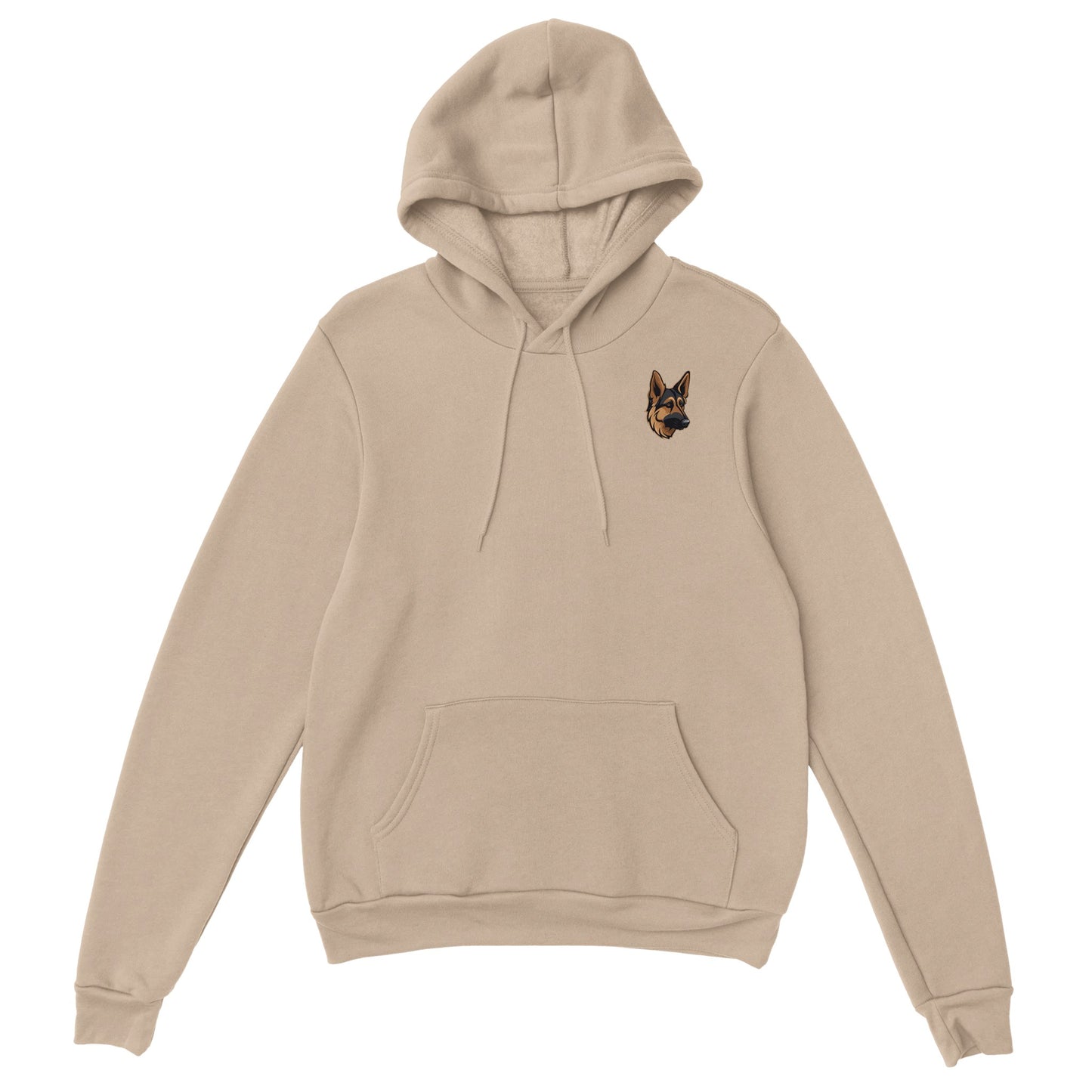 Shepherd Girl Color Pop(sm) Pullover Hoodie