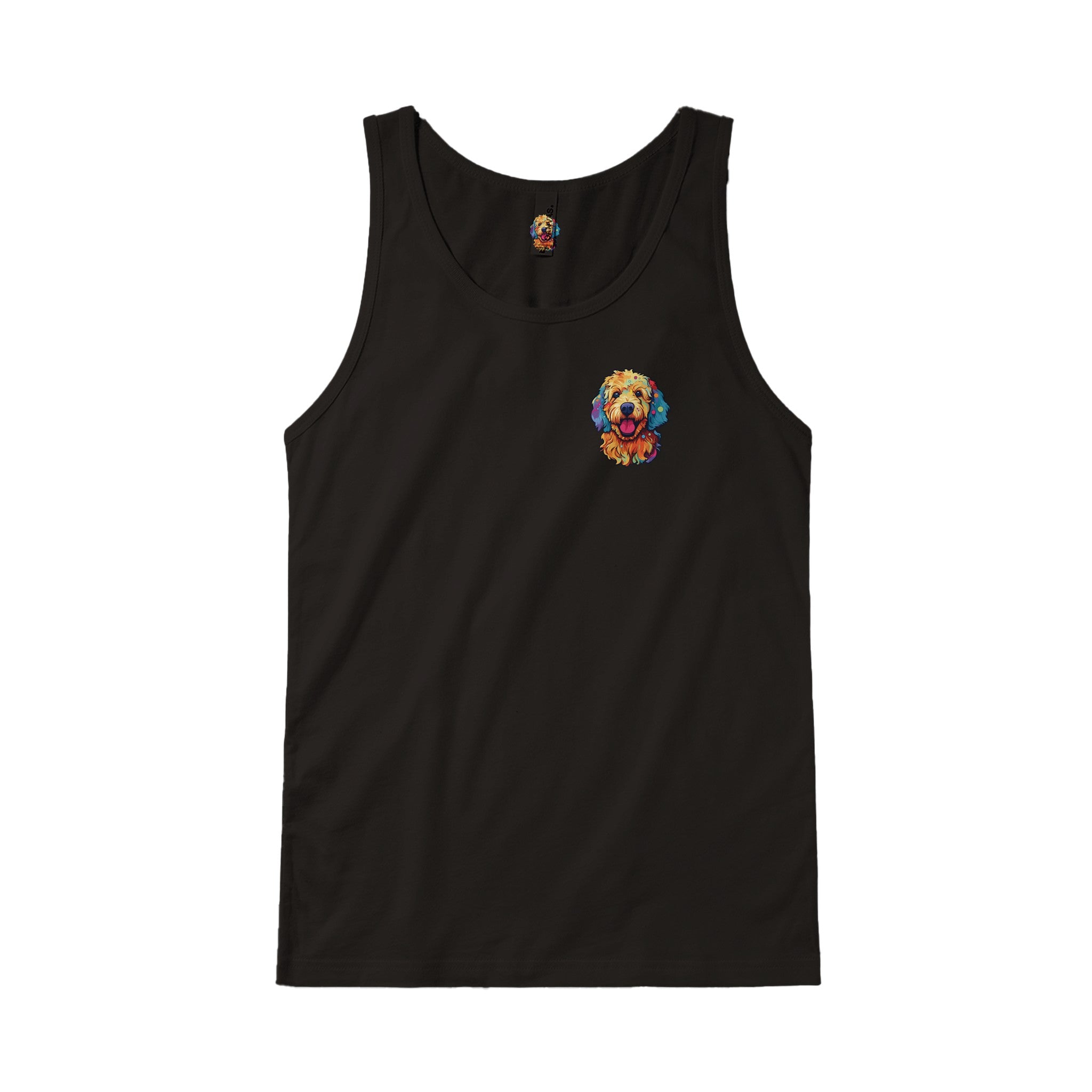 Doddle Boy Color Pop Tank