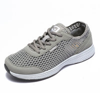 Men's Lightweight Mesh Sneakers - Perfect for Everyday Wear