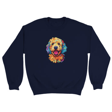 Doodle Boy Color Pop(lg) Sweatshirt