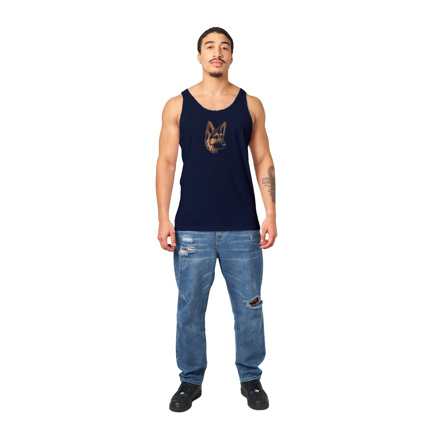 Shepherd Boy Color Pop(lg) Tank