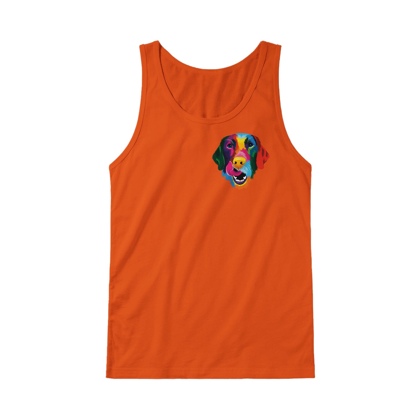 Color Silly Boy Premium Tank Top