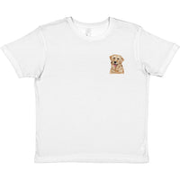 Golden Boy Color Pop(sm) Kid's T-Shirt