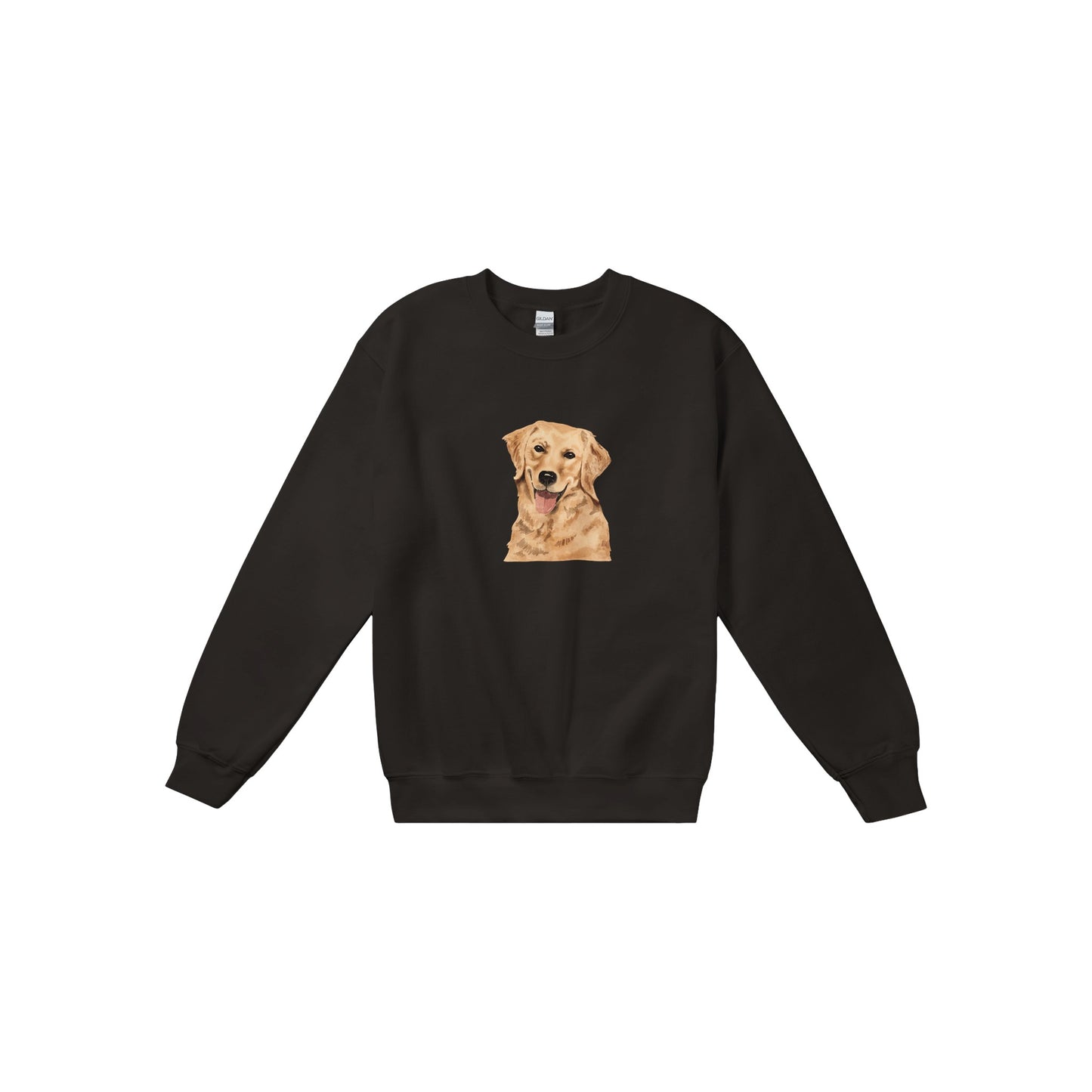 Golden Boy Color Pop(lg) Crewneck Sweatshirt