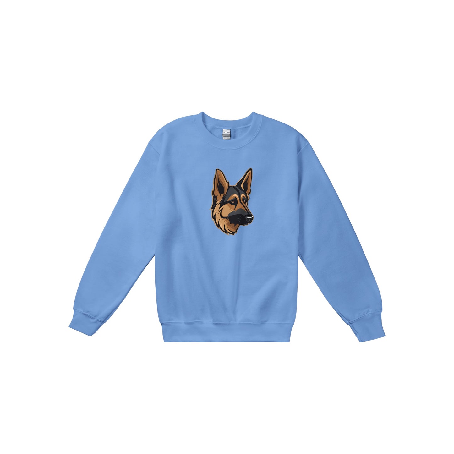 Shepherd Girl Color Pop(lg) Crewneck Sweatshirt