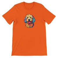 Doodle Boy Color Pop(lg) Men's T-Shirt