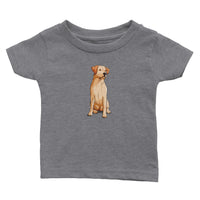 Max Printed Baby Crewneck T-shirt