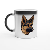 Shepherd Girl Color Pop Magic 11oz Mug