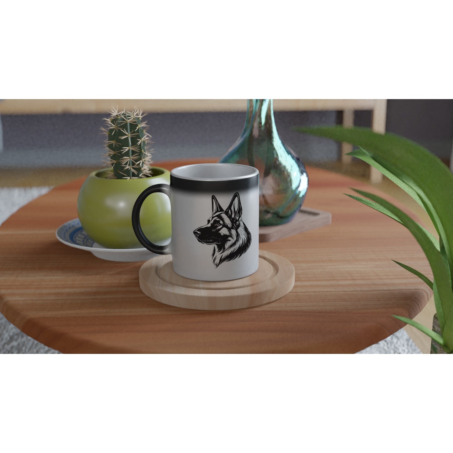 Shepherd Girl Classic Magic 11oz Mug