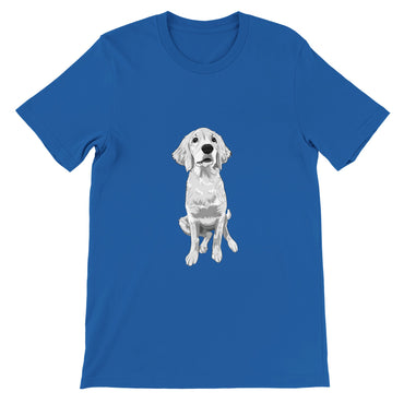 Doodle Boy Kid's Classic T-Shirt