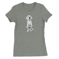 Doodle Boy Classic(lg) Women's T-Shirt