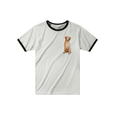 Max Printed Ringer T-shirt