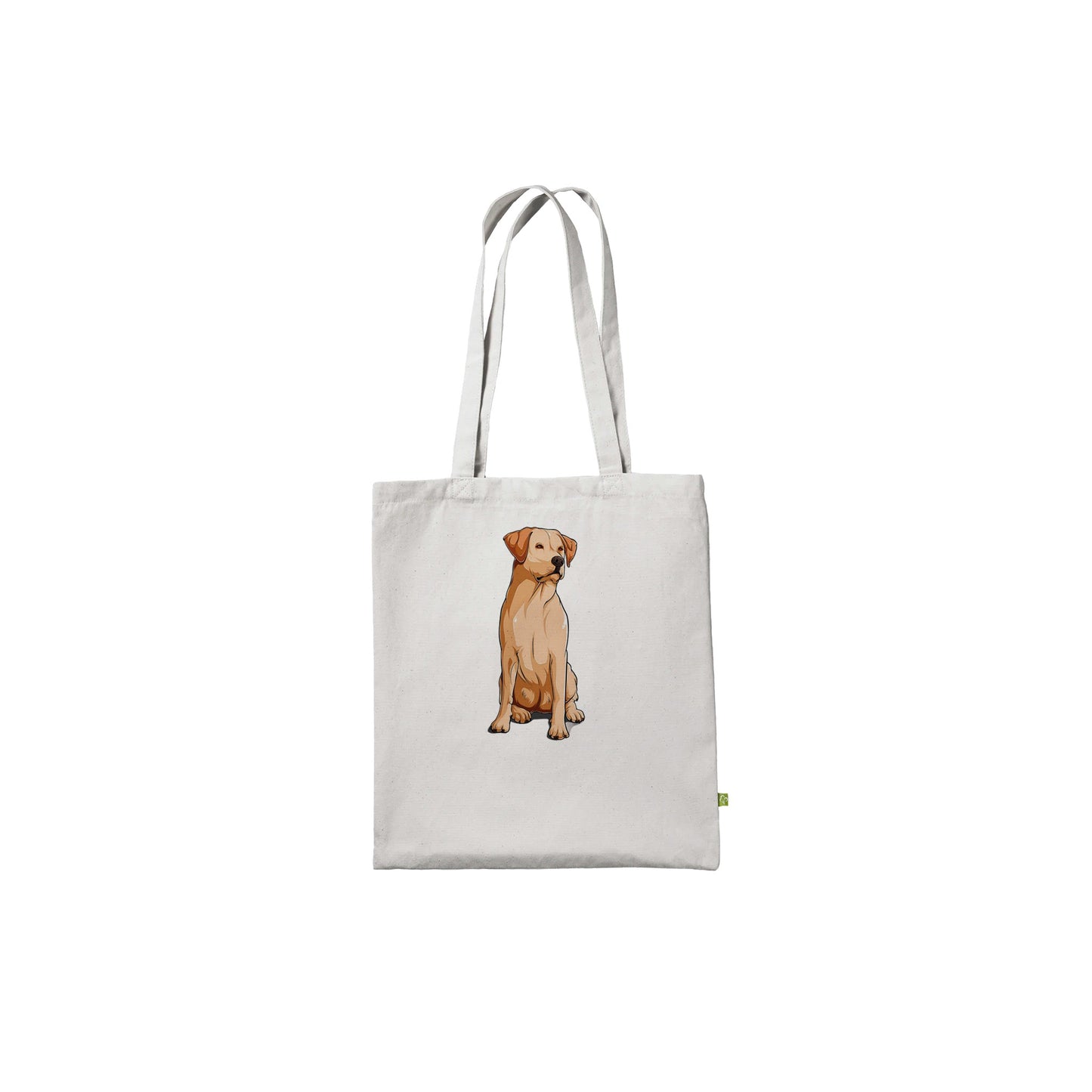 Max Printed Tote Bag