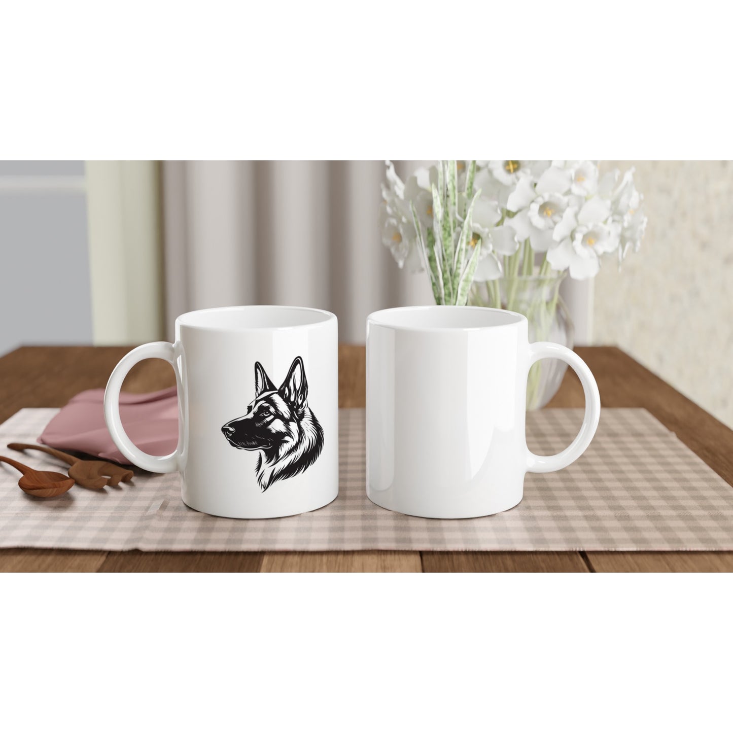 Shepherd Girl Classic 11oz  Mug