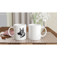 Shepherd Girl Classic 11oz  Mug