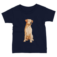 Max Print Toddler Jersey T-Shirt | Rabbit Skins