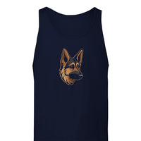 Shepherd Boy Color Pop(lg) Tank