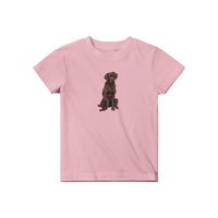 Cocoa Printed Baby Crewneck T-shirt