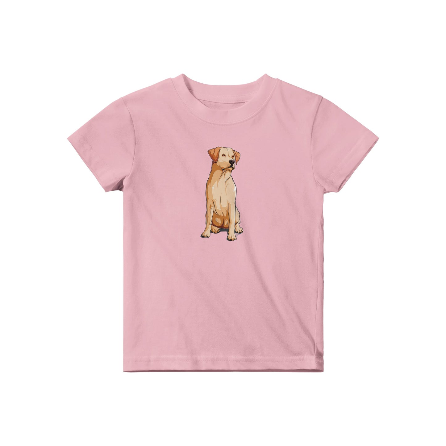 Max Printed Baby Crewneck T-shirt