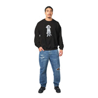 Doodle Boy Classic(lg) Sweatshirt