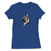 Shepherd girl Classic(lg) Women's T-shirt